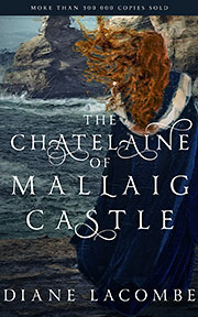 The Chatelaine of Mallaig castle